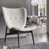 Elephant Chair | Sheepskin