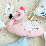 Flamingo Cushion
