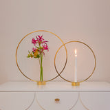 GLORIA Candlestick/Vase (S)