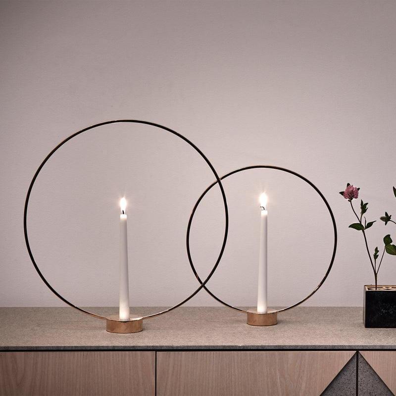 GLORIA Candlestick/Vase (S)