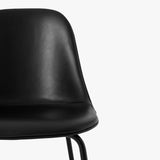 Harbour Counter/Bar Side Chair | Black