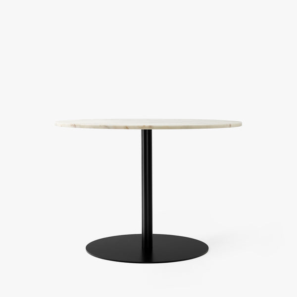Harbour Column Dining Table Ø105 | Offwhite