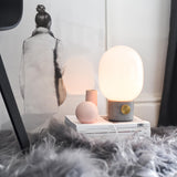 JWDA Table Lamp | Concrete
