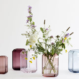 Jewel Vase | Rose Pink (XL)