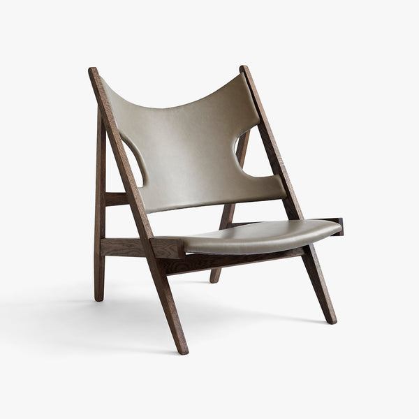 Knitting Chair | Taupe