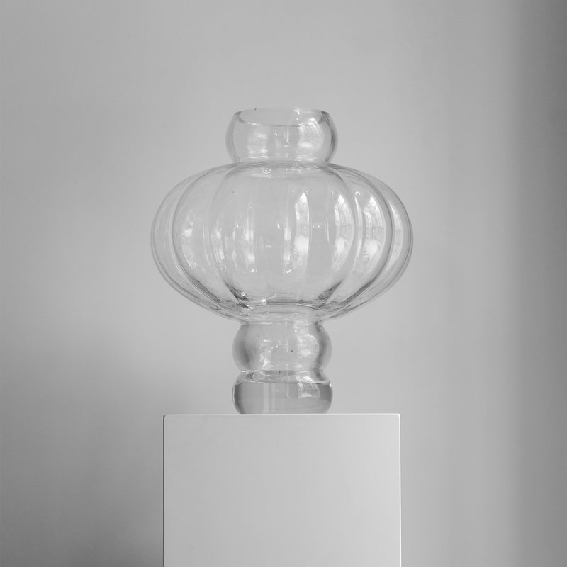 Balloon Vase | Clear 03