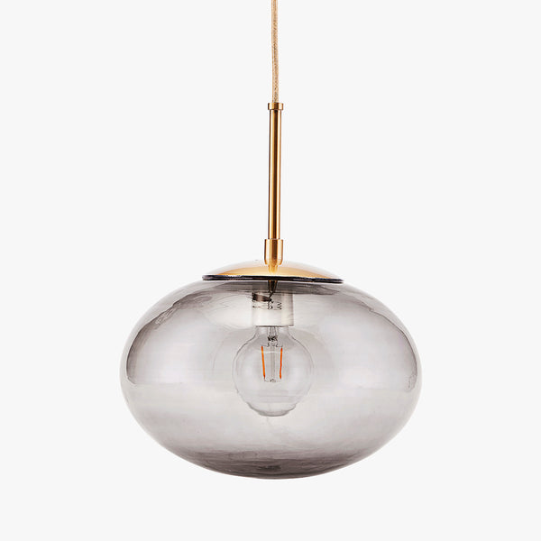 Opal 30 Pendant Lamp | Grey