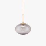 Opal 22 Pendant Lamp | Grey