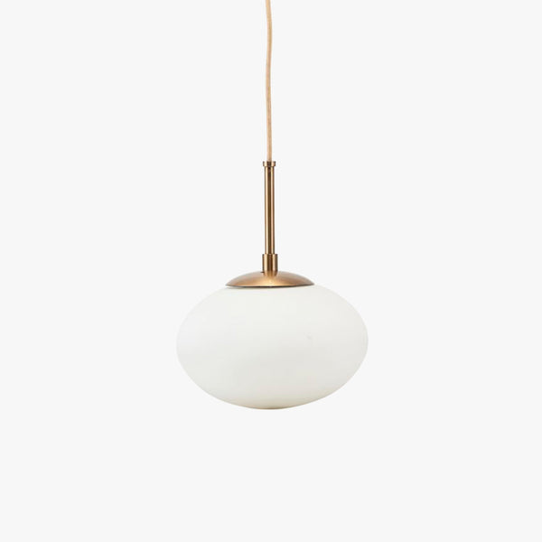 Opal 22 Pendant Lamp | White