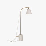 Line One Floor Lamp | White