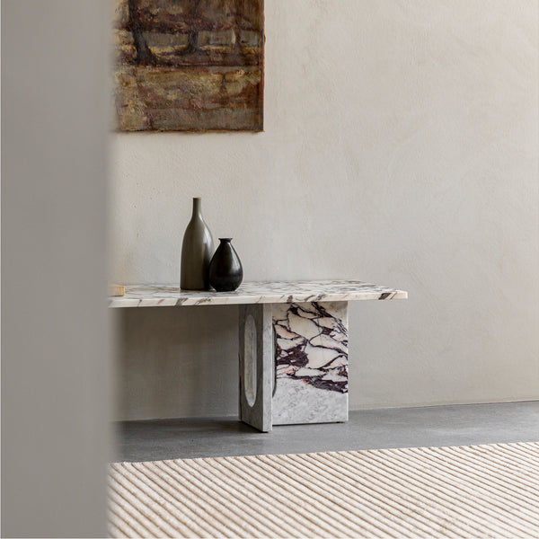 Androgyne Lounge Table | Viola