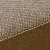 Eave Modular Sofa, 2 Seater Config (1) | Gold