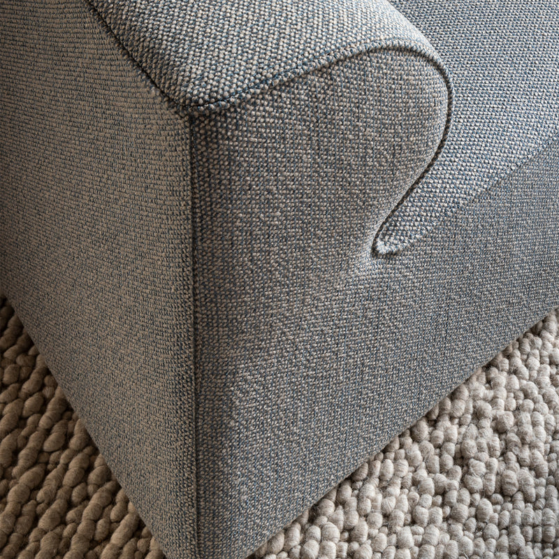 Eave Modular Sofa, 2 Seater Config (1) | Grey