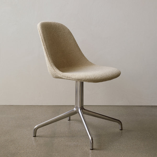 Harbour Side Chair | Beige / Swivel