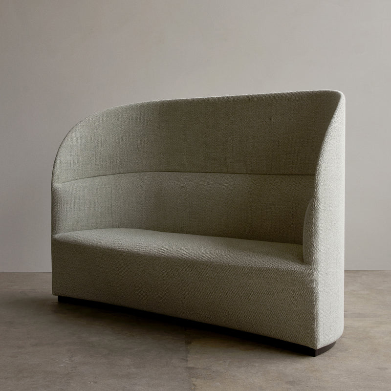 Tearoom Sofa, High Back | Sage Green