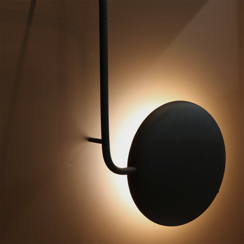 Mercury Wall Lamp | Black