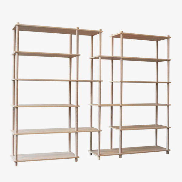 Elevate Shelving System 12