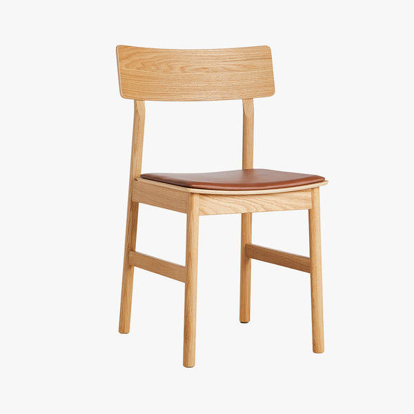 Pause Dining Chair 2.0 | Oak