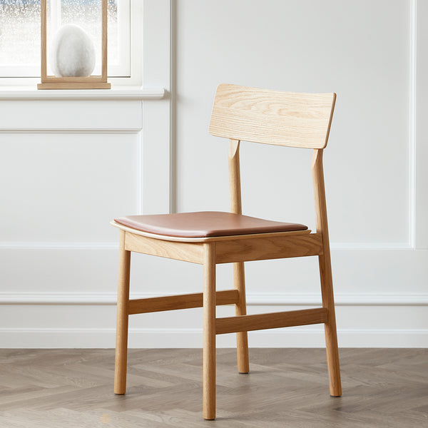 Pause Dining Chair 2.0 | Oak
