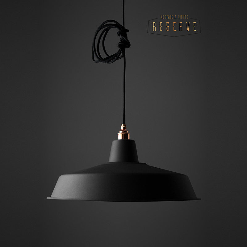 NL Reserve Classic Lamp Shade