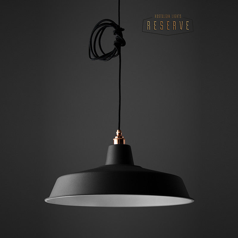 NL Reserve Classic Lamp Shade