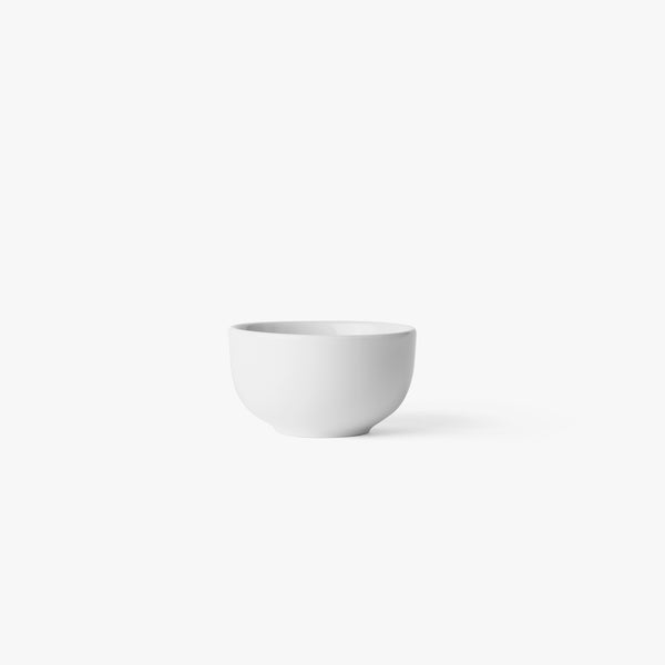 New Norm Bowl Ø7.5 cm | White