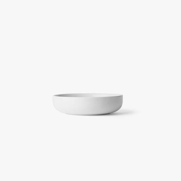 New Norm Low Bowl Ø13.5 cm | White