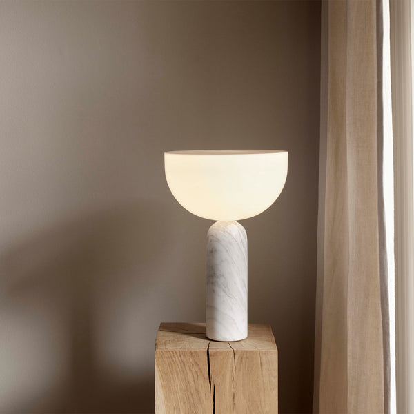 Kizu Table Lamp | White (L)