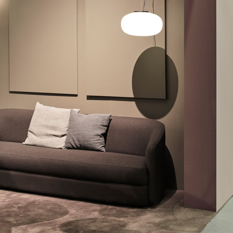 Covent Sofa, 3-Seater | Taupe