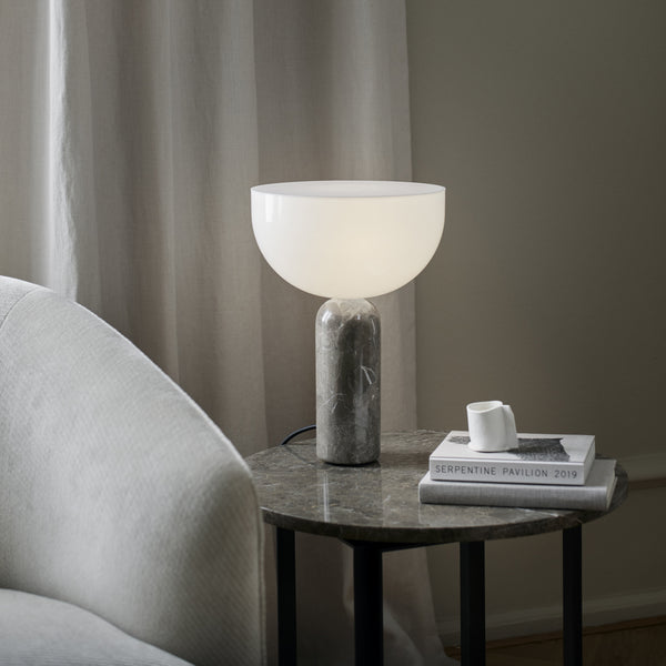 Kizu Table Lamp | Gris du Marais (S)