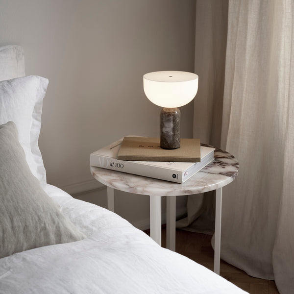 Kizu Portable Table Lamp | Gris du Marais
