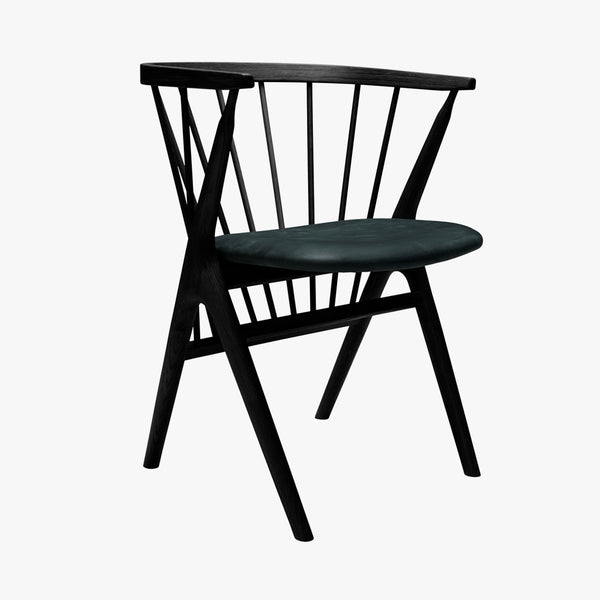 Sibast No 8 Chair | Black