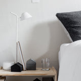 Peek Table Lamp | White
