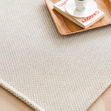 Rattan Carpet | Beige (S)