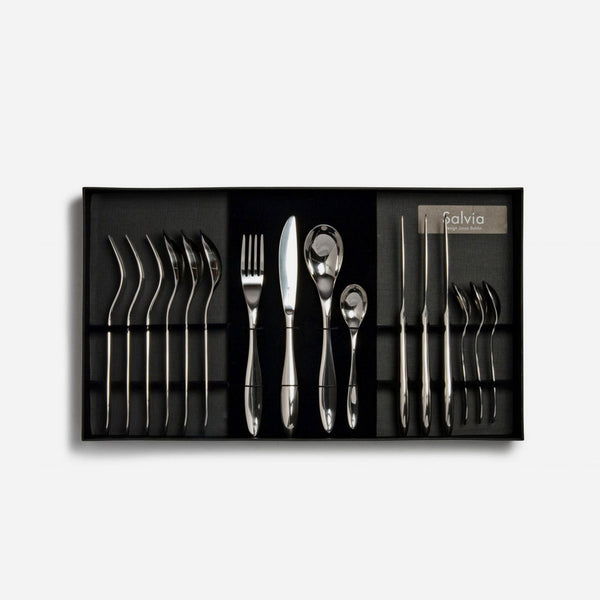 SALVIA Cutlery 16pc Set