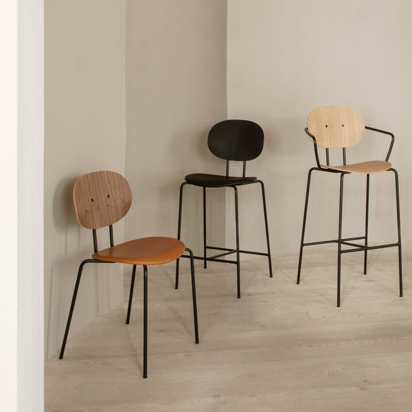 Piet Hein Chair | Oil Oak
