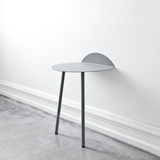 Yeh Wall Table | Light Grey (Low)