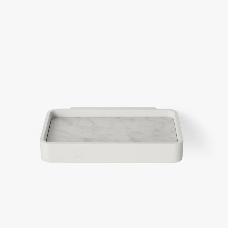 Norm Shower Tray | White