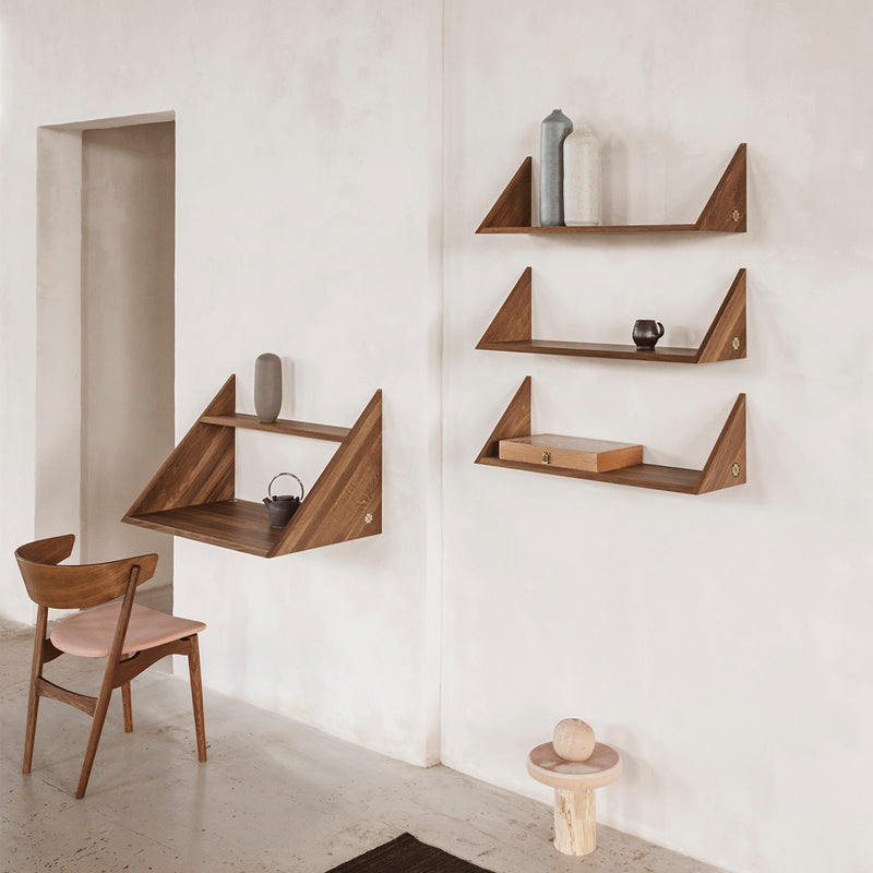 XLIBRIS Shelf | Smoked