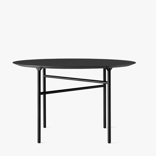Snaregade Table - Round 120 | Black