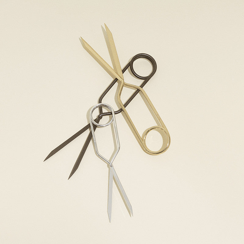 Spring Scissors | Brass