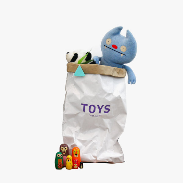 Paper Storage Bag | Toys