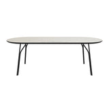 Tree Dining Table (220) | Beige