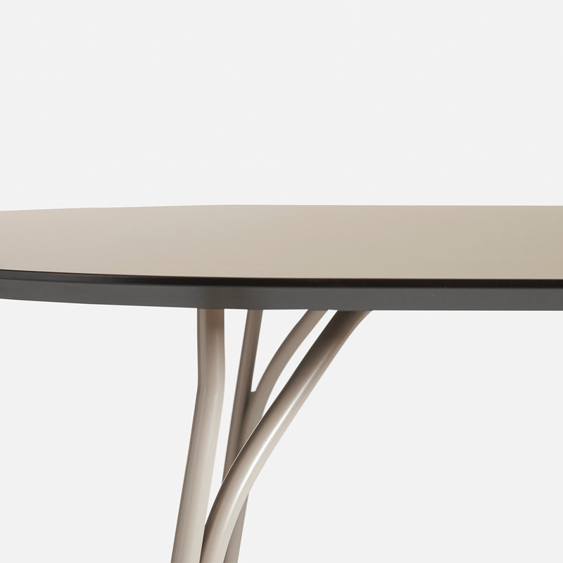 Tree Dining Table (220) | Beige
