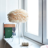 Eos 35 Mini Feather Shade | Brown