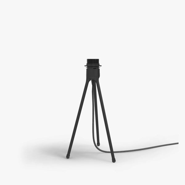 Tripod Table Stand | Black