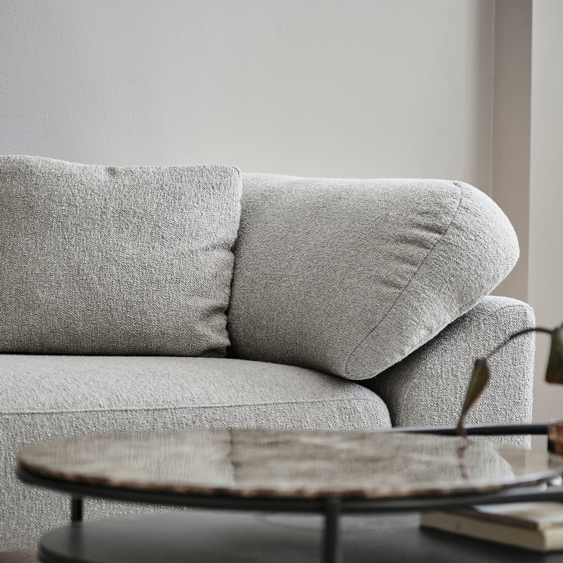 Collar 2.5-Seater Sofa | Grey