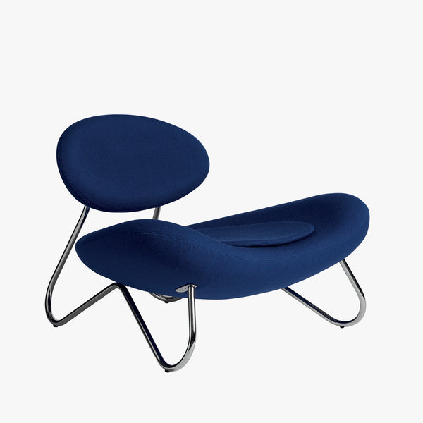 Meadow Lounge Chair |   Blue