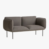 Nakki 2-Seater Sofa | Taupe