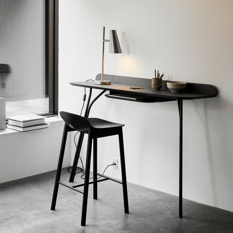 Tree Console Table | Black